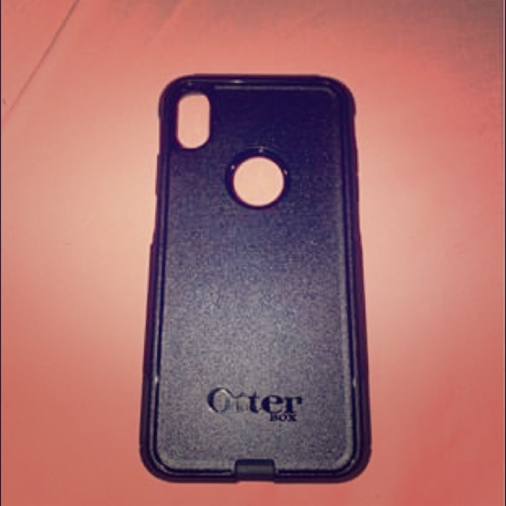iPhone XS MAX Otterbox Commuter Case